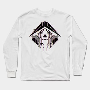 Apex Legends | Crypto Glitch (Negative Long Sleeve T-Shirt